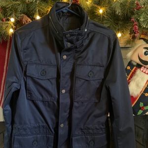 H&M Navy Blue Jacket